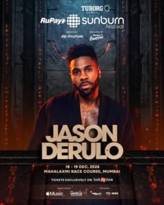 Jason Derulo: India has always shown me so much love