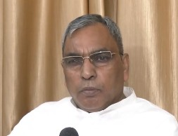 OP Rajbhar targets Akhilesh Yadav over Ayodhya visit, questions his faith in Lord Ram