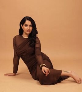Malvi Malhotra on working in her Telugu film ‘Baa Baa Black Sheep’: Language changes the way you express an emotion!