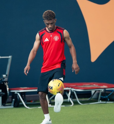 ‘Man United should always fight for trophies’: Amad Diallo looks for better days for the club