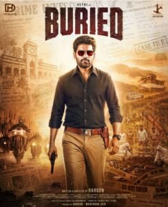 Vetri-starrer Buried’s first look out