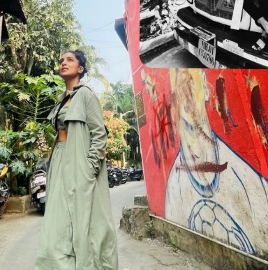 ‘Besharam’ actress Pallavi Sharda recalls longing for India while growing up in Australia
