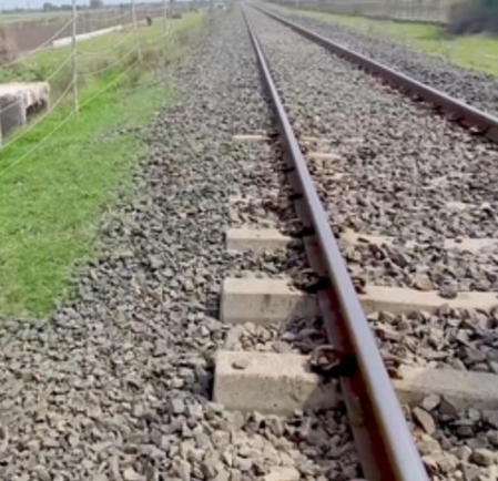 Bodies of young woman, unidentified man found on railway track in Patna