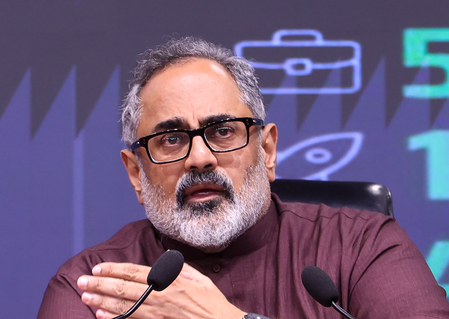 India will protect its national security, sovereignty and people: Rajeev Chandrasekhar on Starlink row