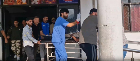CISF trooper suffers gunshot injury in J&K’s Reasi, probe underway