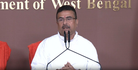 Bypoll results prove Bengal minority voters will no longer be misled by Oppn’s malicious campaigns: CM Adhikari