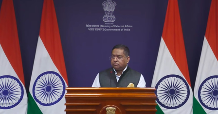 Condemn all anti-India activities: MEA on so-called ‘Khalistan referendum’ in Canada
