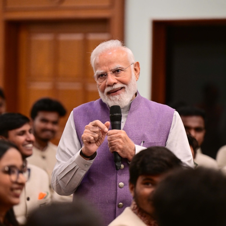 Skill training institutes no less than IITs, IIMs: PM Modi urges youth to champion skill development
