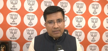 Is Cong making path for poll funding from foreign businessmen: BJP asks LoP Gandhi after support for Musk’s remark