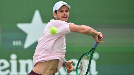 Hubert Hurkacz upsets Djokovic on Shanghai Masters return; first win over Serbian legend