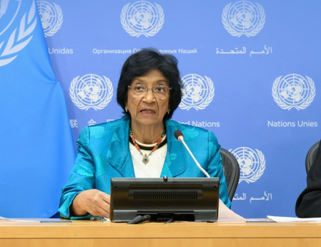 Navi Pillay’s Peace Nobel sends ‘very powerful message’ about South African society: Envoy