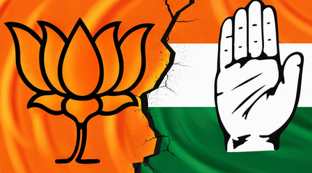 BJP, Congress trade barbs over MP High Court order on 27 pc OBC quota