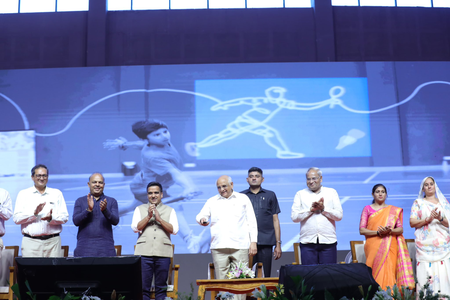 Gujarat: Khel Mahakumbh participation crosses 76 lakh, up from 16.5 lakh in 2010