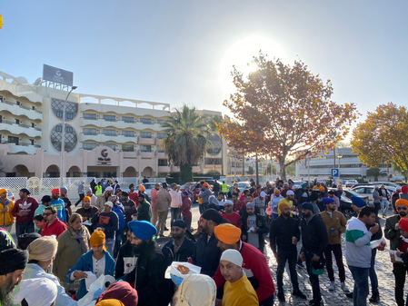 Indian Embassy in Portugal flags ‘unwarranted targeting’ of Indian community after altercation