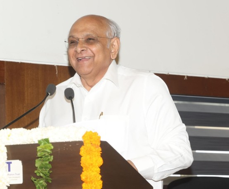 Gujarat CM urges students, citizens to join ‘G3Q 2026’ quiz marking PM Modi’s 25 years in public life
