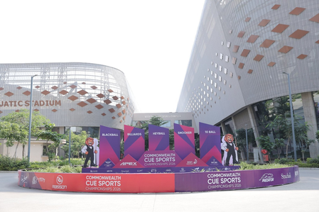 Commonwealth Cue Sports C’ships: Dhvaj, Anupama  and Umadevi secure final berths