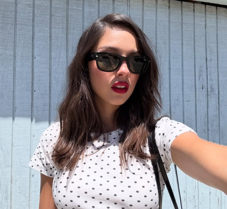 Zach Braff reveals Olivia Rodrigo was kicked out an actor’s birthday party