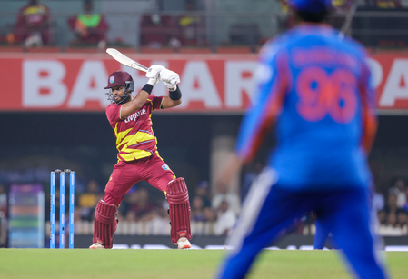 People underrate Shai Hope a lot, has special skill in shutting out noise: Roston Chase