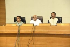 Gujarat CM hails PM Modi’s 25-year public service journey, traces national schemes to state initiatives