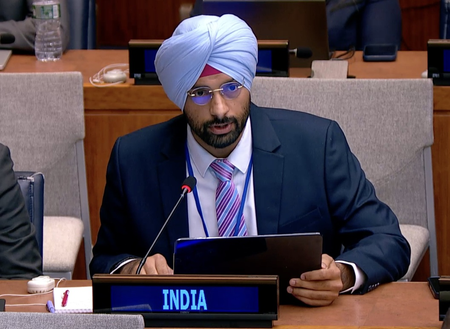 ‘We will not bow to nuclear blackmail’: India warns Pakistan, vows strong response to terrorism