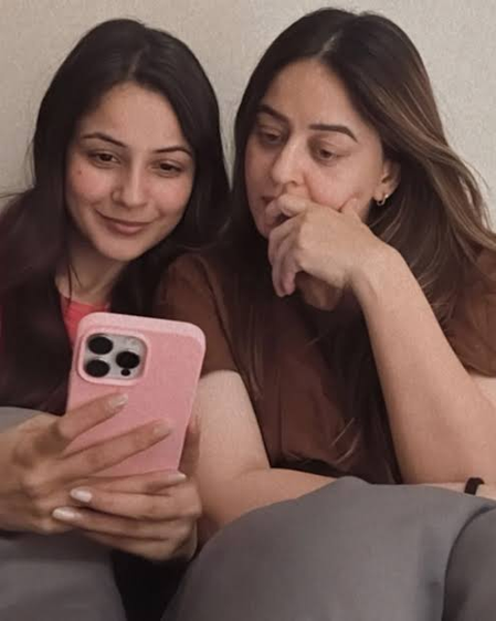 Shehnaaz Gill recalls Mahhi Vij giving her clothes during tough times, calls her ‘pure and clean-hearted’
