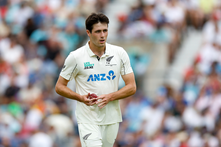 Will O’Rourke ruled out of India series, eyes Australia Test comeback