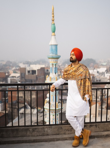 Diljit Dosanjh ahead of Aura World Tour: Every corner had a little love waiting