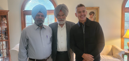 Indian-American truckers’ plight raised with US Transportation Secretary
