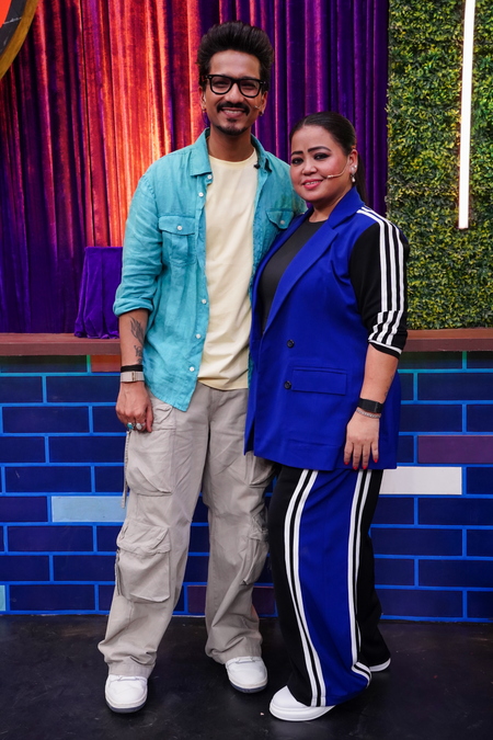 Bharti Singh wishes Big B ahead of his 84th b’day: He has given generations so many beautiful memories