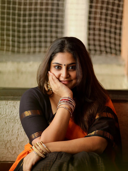 Manjima Mohan returns to practising Bharatanatyam; regrets having let go of the beautiful art form for so long!
