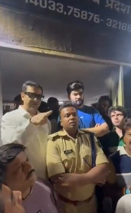 Six cops including station in-charge suspended after BJP workers protest in Indore