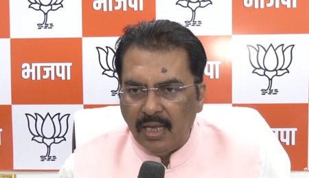 Oppn trying to pressure ECI through CJP; agitation won’t have any impact, says BJP