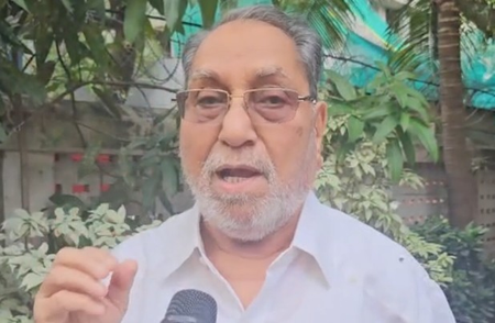 Congress leader Dalwai urges Fadnavis to free Maha activists detained ahead of Delhi stir