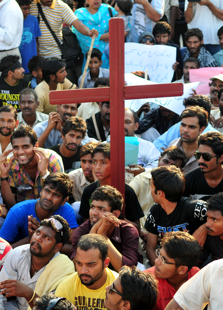 Concerns mount over violence, persecution of minorities across Pakistan