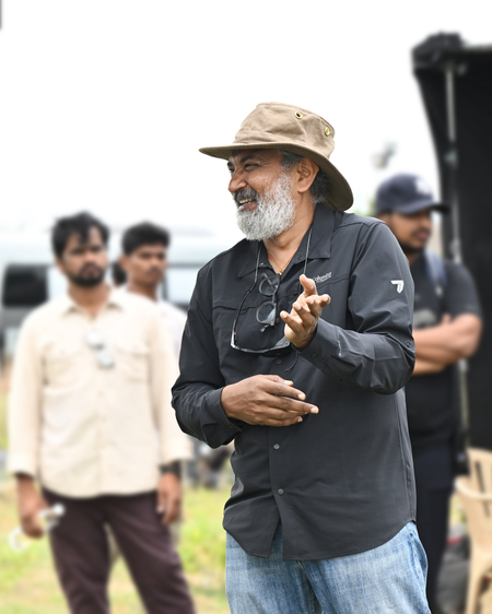 Mahesh Babu wishes ‘Varanasi’ maker SS Rajamouli: Cannot wait for world to see what we created
