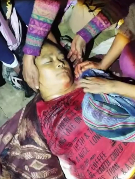 Woman shot dead, fresh clashes erupt between Kuki and Naga groups in Manipur