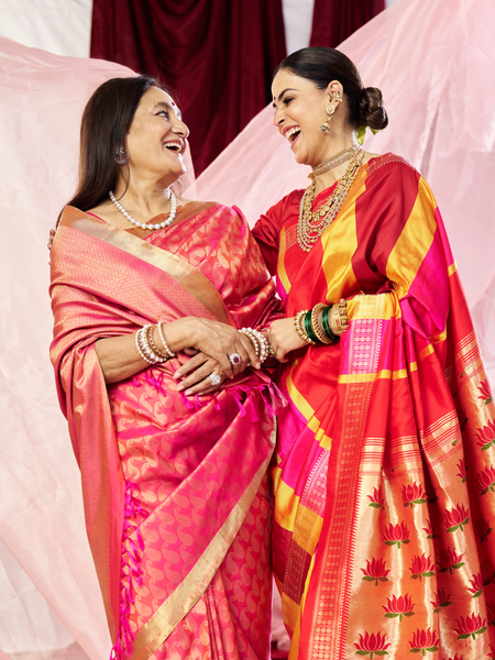 Genelia Deshmukh wishes her mom: Thank you for inspiring me to be my own person