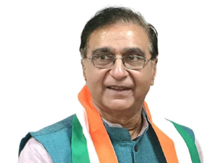 Kharge, Rahul, Priyanka mourn Cong veteran Deepak Babaria’s demise
