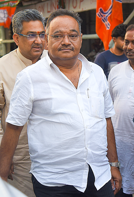 BJP’s Bengal chief calls CJP stir ‘anti-national’, alleges backing by hostile forces