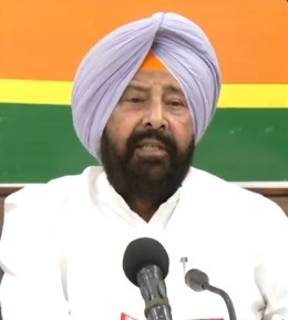 SIR process in Punjab is being conducted by state, says BJP