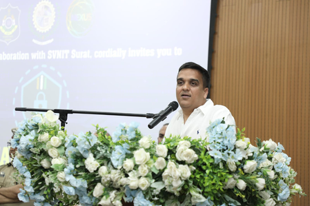 Gujarat plans unified CCTV dashboard, to integrate student-built tech into policing: Dy CM
