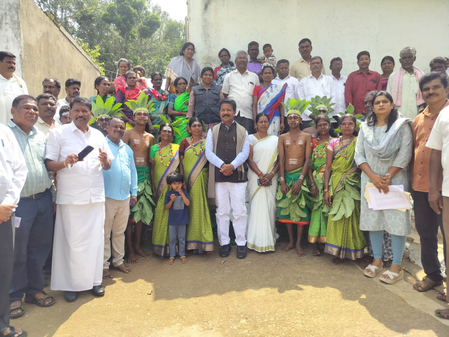 Karnataka Minister announces special outreach drive to address tribals’ grievances