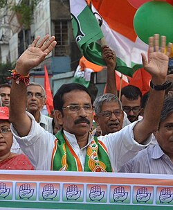 Congress invites applications from party workers for Bengal civic polls