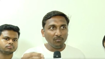 CJP’s Ajinkya Shinde vows to continue protest until CEC Gyanesh Kumar resigns, calls for Jantar Mantar march