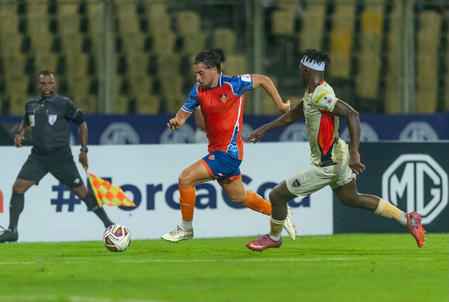 ISL 2026/27: FC Goa fight back to hold Chennaiyin FC to 1-1 draw