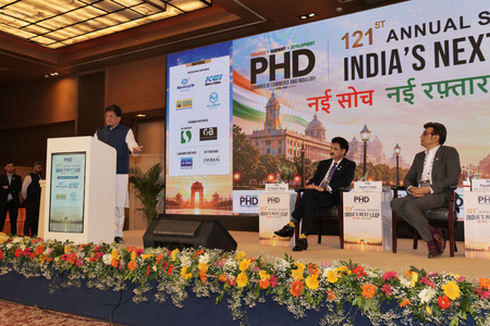 Trade pacts can create opportunities for Indian businesses to access new markets: Piyush Goyal