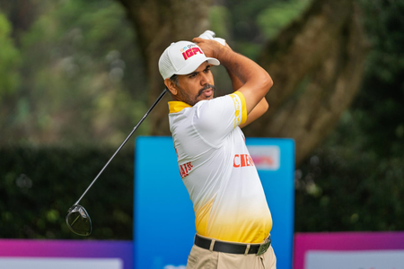 IGPL 2026: Chennai Lions’ Gaganjeet Bhullar lifts Hyderabad Invitational title