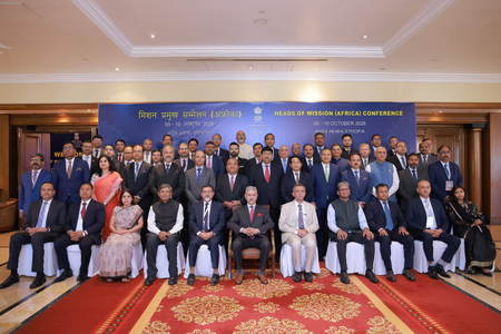 India, Africa share deep linkages built on Global South solidarity, strategic autonomy: EAM Jaishankar