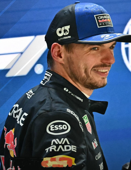 Formula 1: Verstappen takes maiden pole in Singapore GP as Hamilton misses out