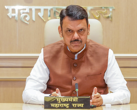 Maha leads in creating an investment ecosystem for industries: CM Fadnavis